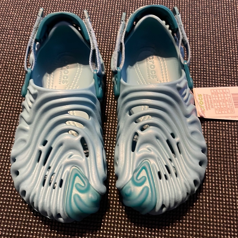 Salehe Bembury x Crocs Pollex Clog